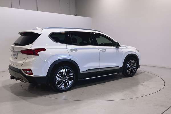 2020 Hyundai Santa Fe Highlander TM.2