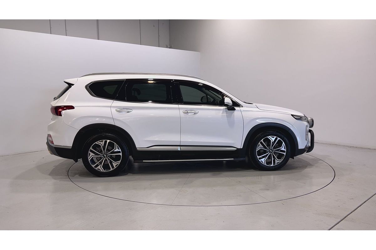 2020 Hyundai Santa Fe Highlander TM.2