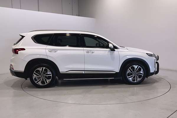 2020 Hyundai Santa Fe Highlander TM.2