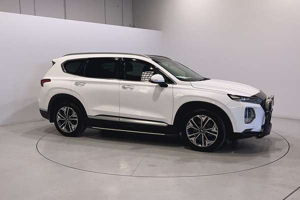 2020 Hyundai Santa Fe Highlander TM.2