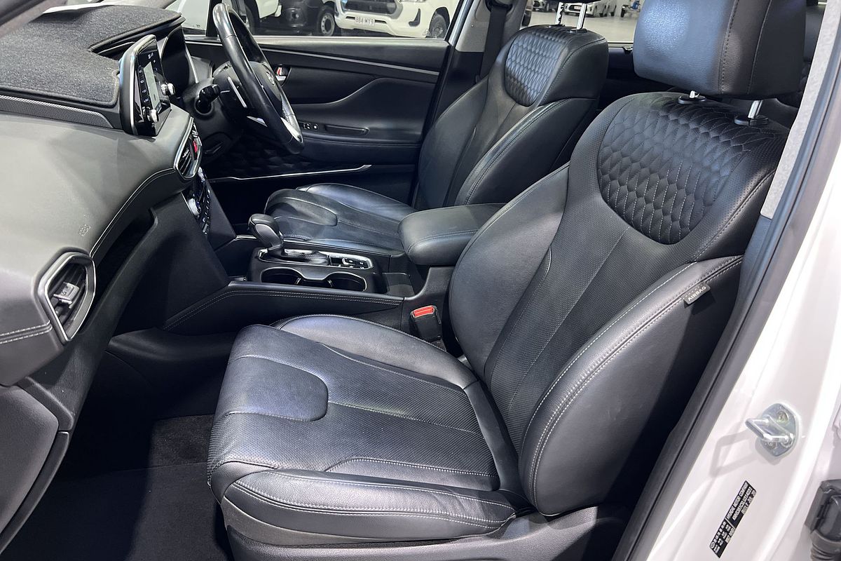 2020 Hyundai Santa Fe Highlander TM.2