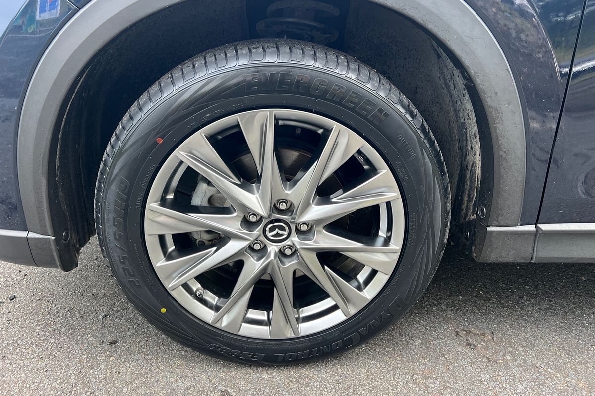 2021 Mazda CX-5 Akera KF Series