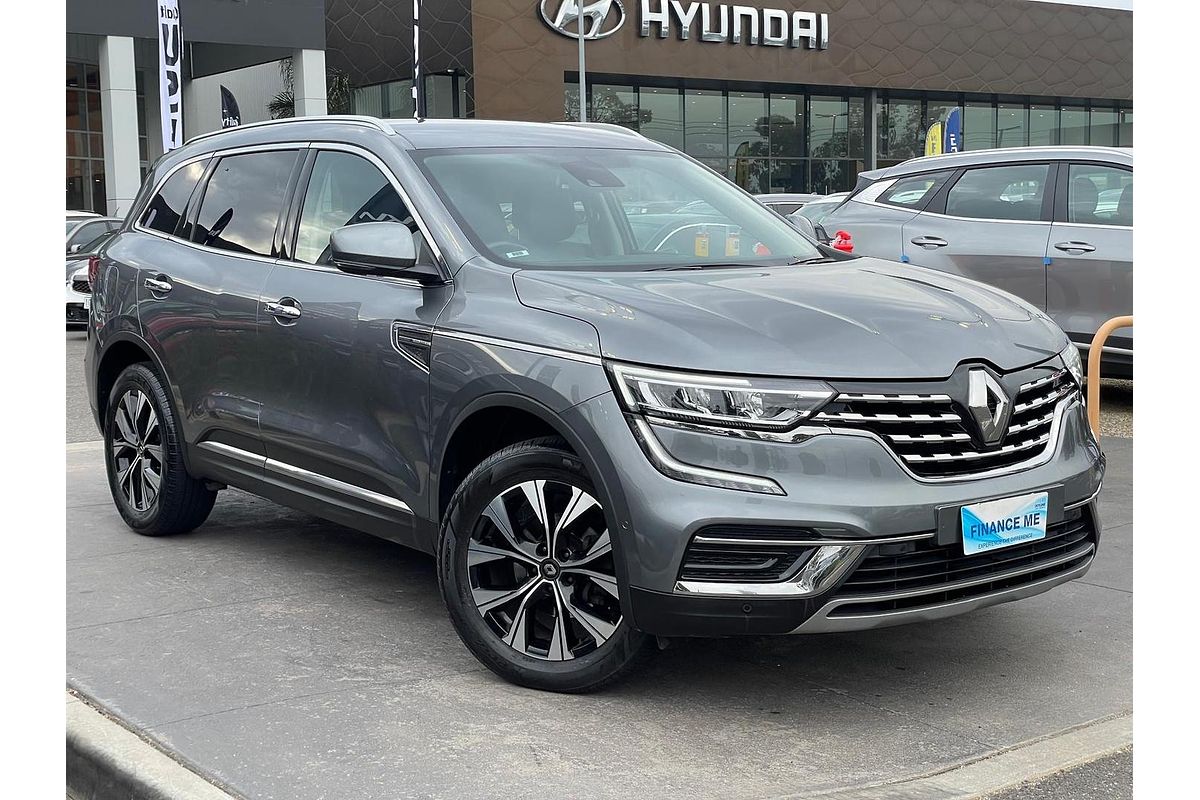2023 Renault Koleos Zen HZG