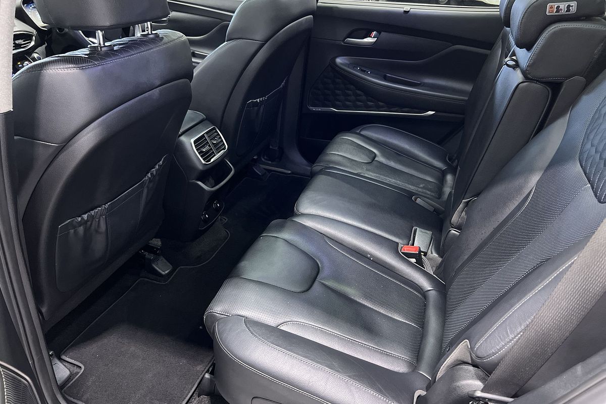 2020 Hyundai Santa Fe Highlander TM.2