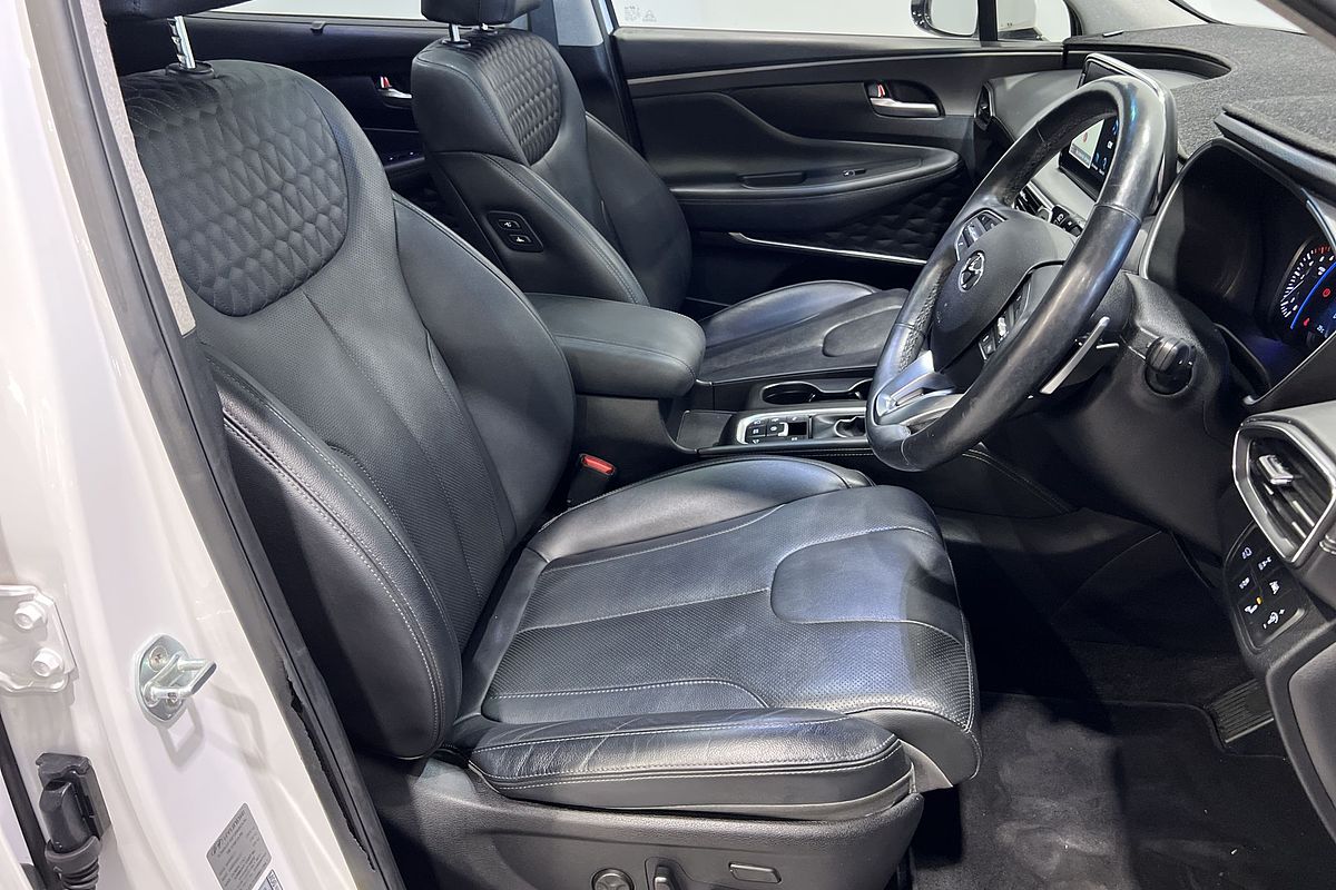 2020 Hyundai Santa Fe Highlander TM.2
