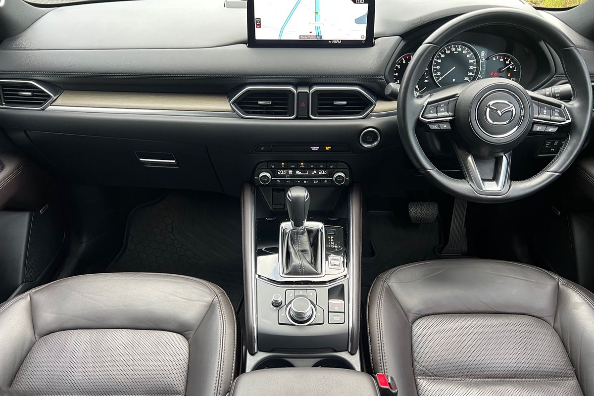 2021 Mazda CX-5 Akera KF Series