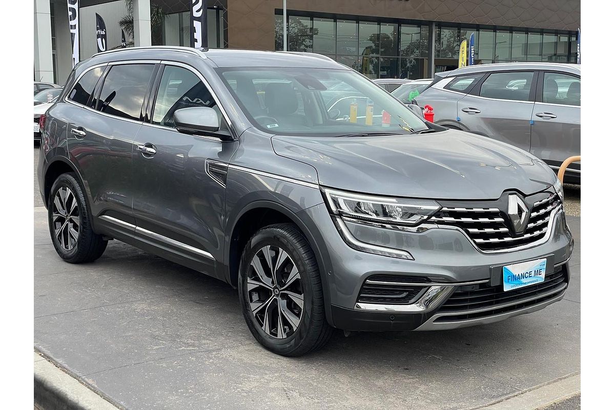 2023 Renault Koleos Zen HZG