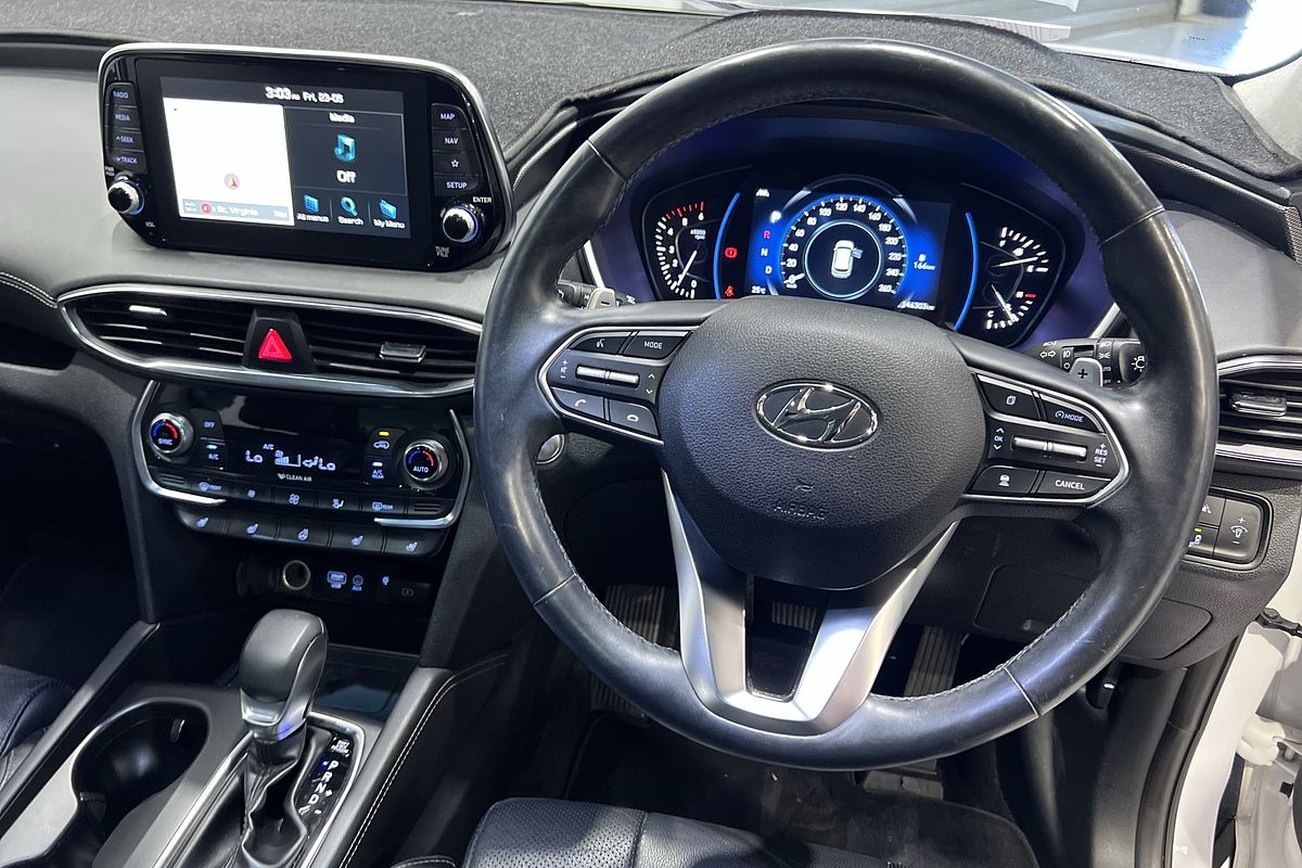 2020 Hyundai Santa Fe Highlander TM.2