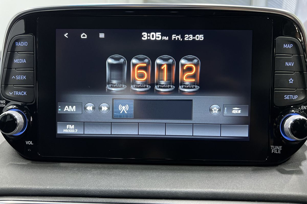 2020 Hyundai Santa Fe Highlander TM.2
