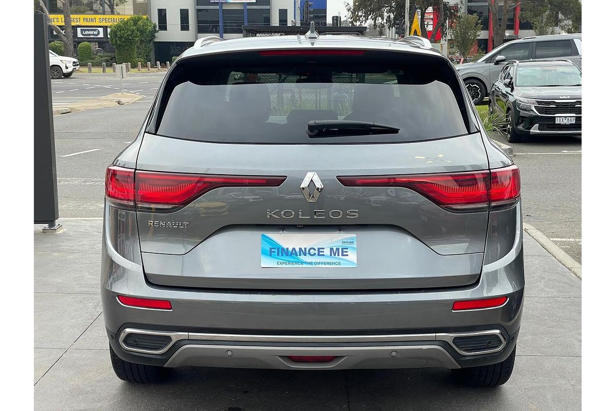 2023 Renault Koleos Zen HZG