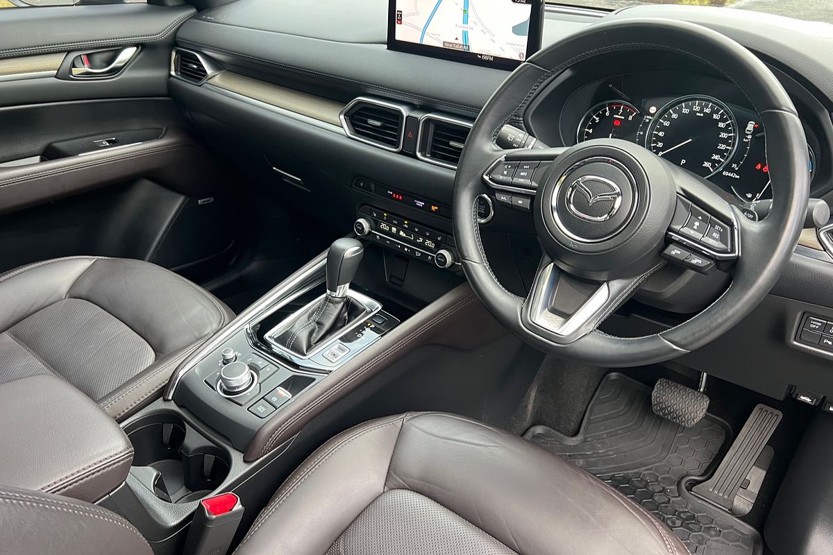 2021 Mazda CX-5 Akera KF Series