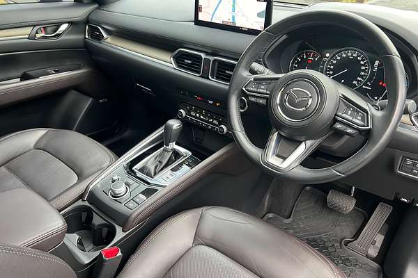 2021 Mazda CX-5 Akera KF Series