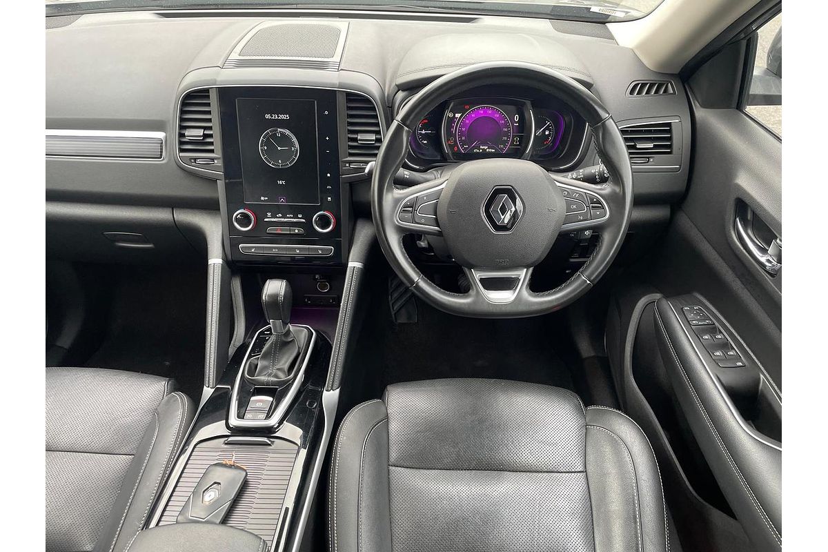 2023 Renault Koleos Zen HZG