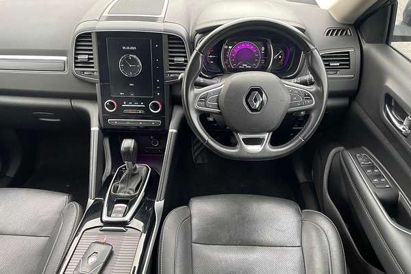 2023 Renault Koleos Zen HZG