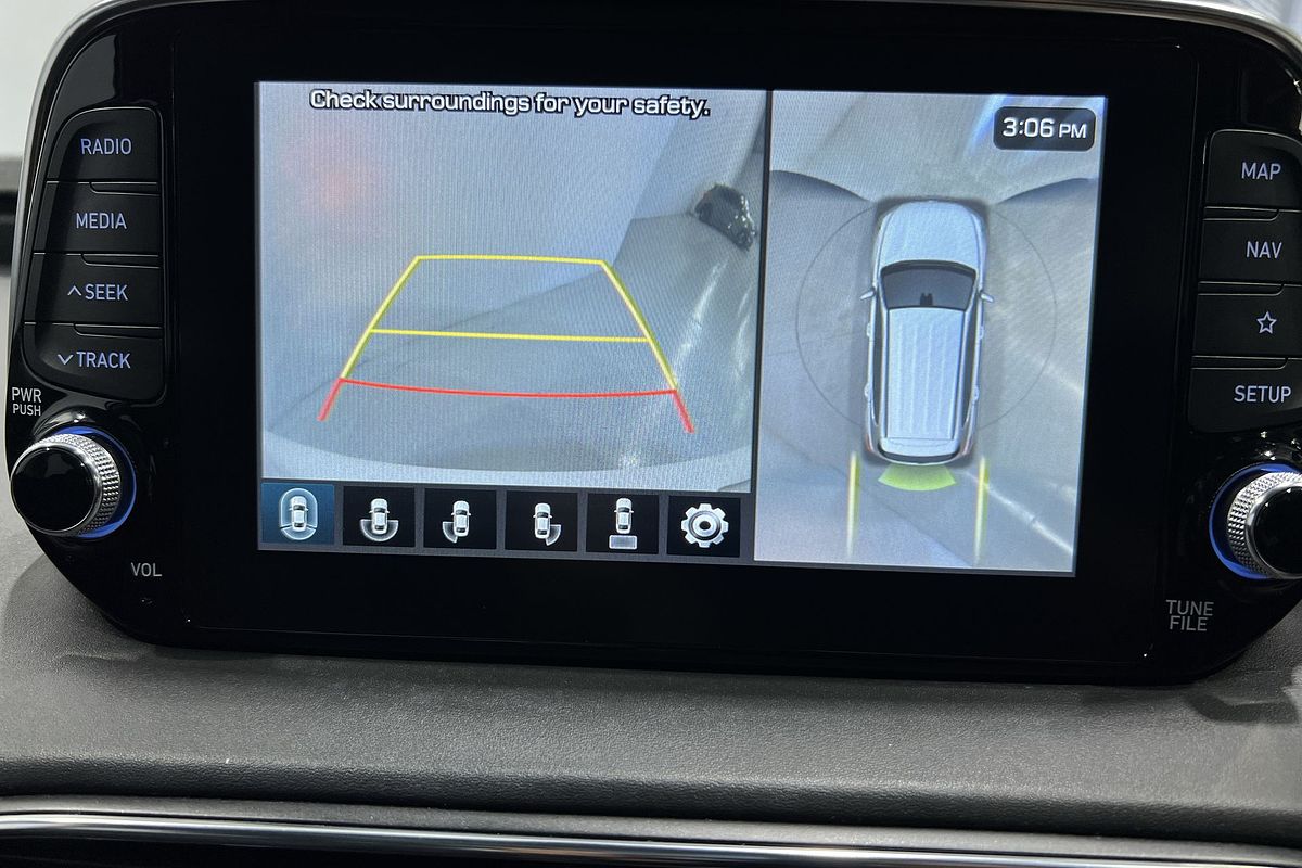 2020 Hyundai Santa Fe Highlander TM.2