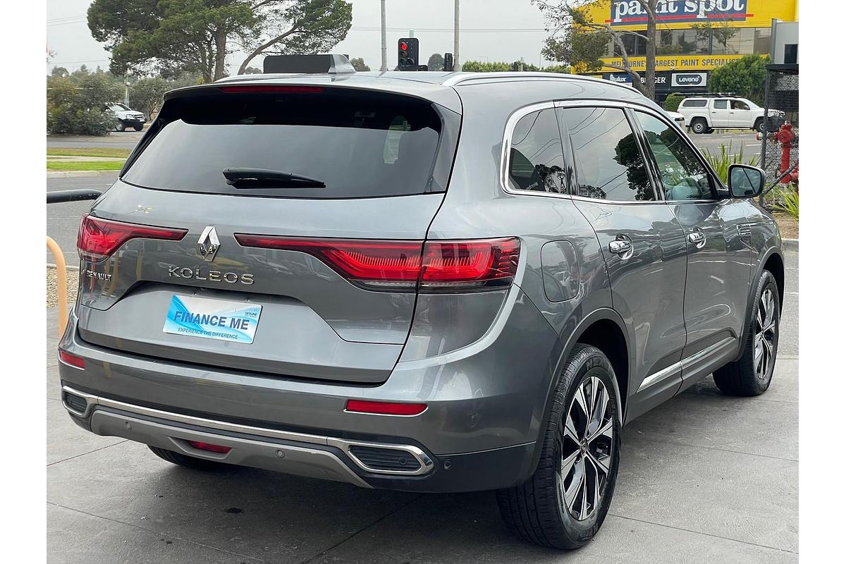 2023 Renault Koleos Zen HZG