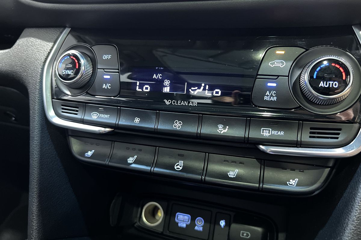2020 Hyundai Santa Fe Highlander TM.2