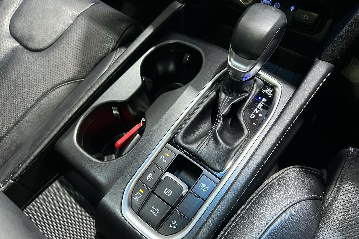 2020 Hyundai Santa Fe Highlander TM.2