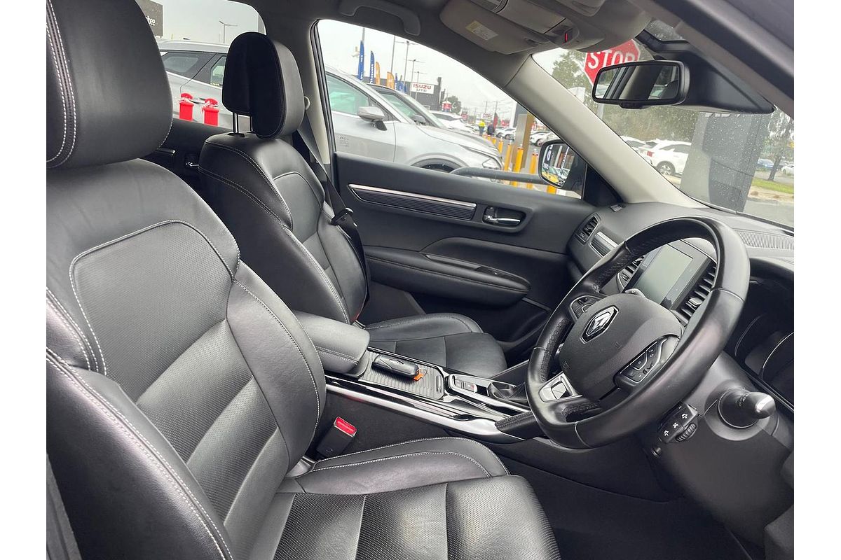 2023 Renault Koleos Zen HZG