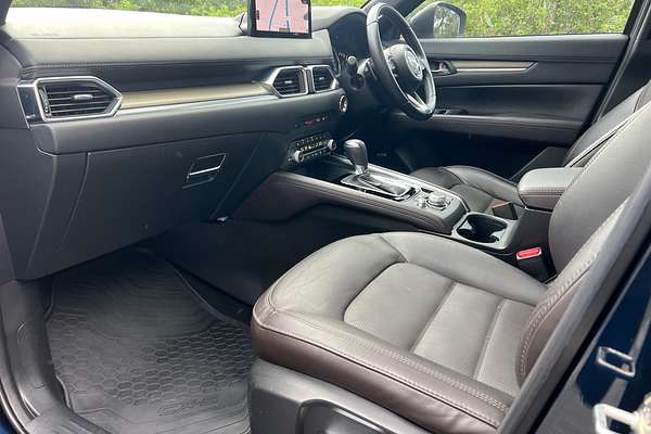 2021 Mazda CX-5 Akera KF Series
