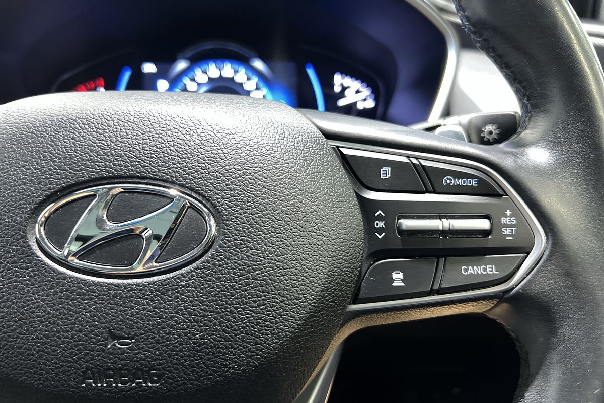 2020 Hyundai Santa Fe Highlander TM.2