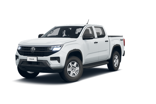 2025 Volkswagen Amarok TDI405 Core NF 4X4