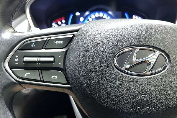 2020 Hyundai Santa Fe Highlander TM.2