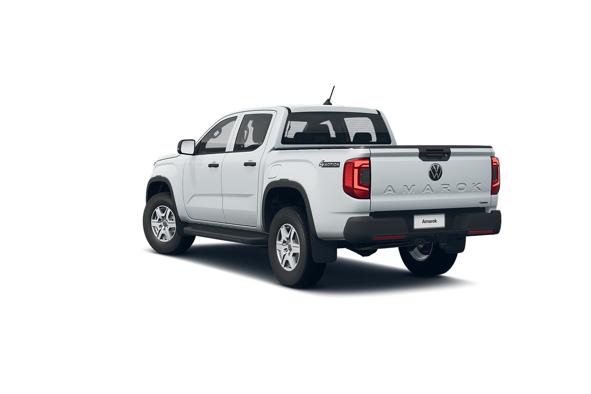 2025 Volkswagen Amarok TDI405 Core NF 4X4