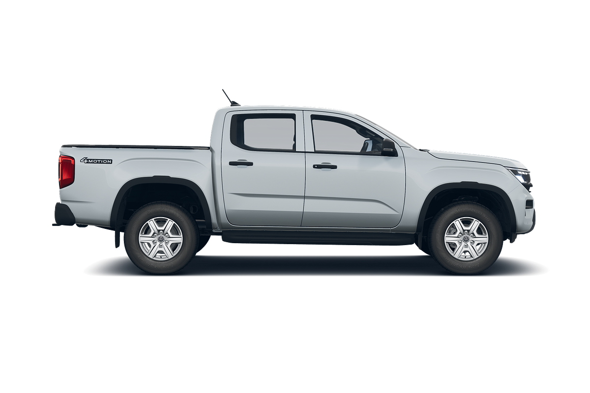 2025 Volkswagen Amarok TDI405 Core NF 4X4