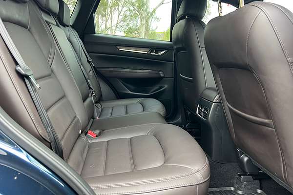 2021 Mazda CX-5 Akera KF Series