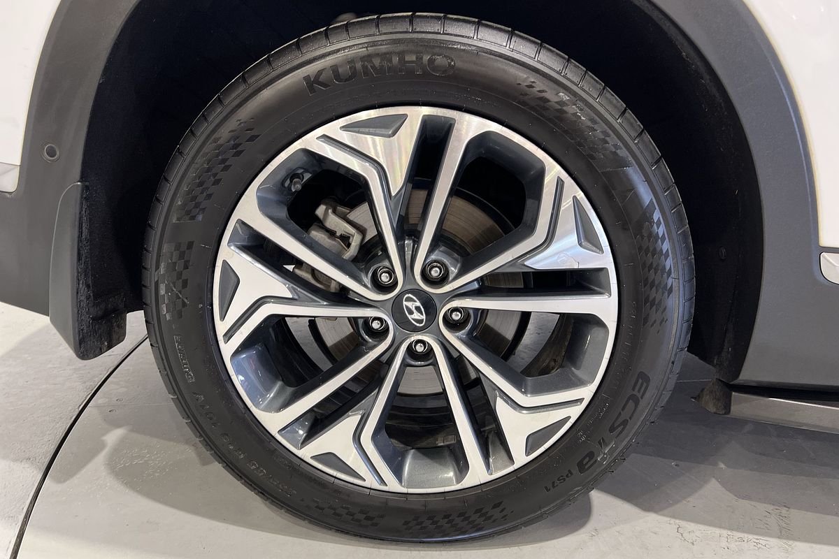 2020 Hyundai Santa Fe Highlander TM.2
