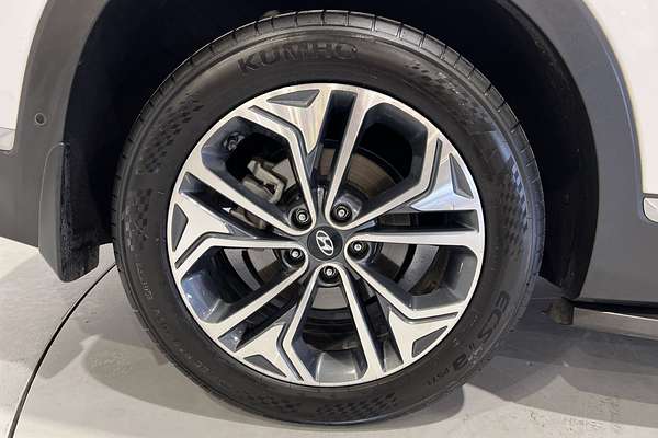 2020 Hyundai Santa Fe Highlander TM.2