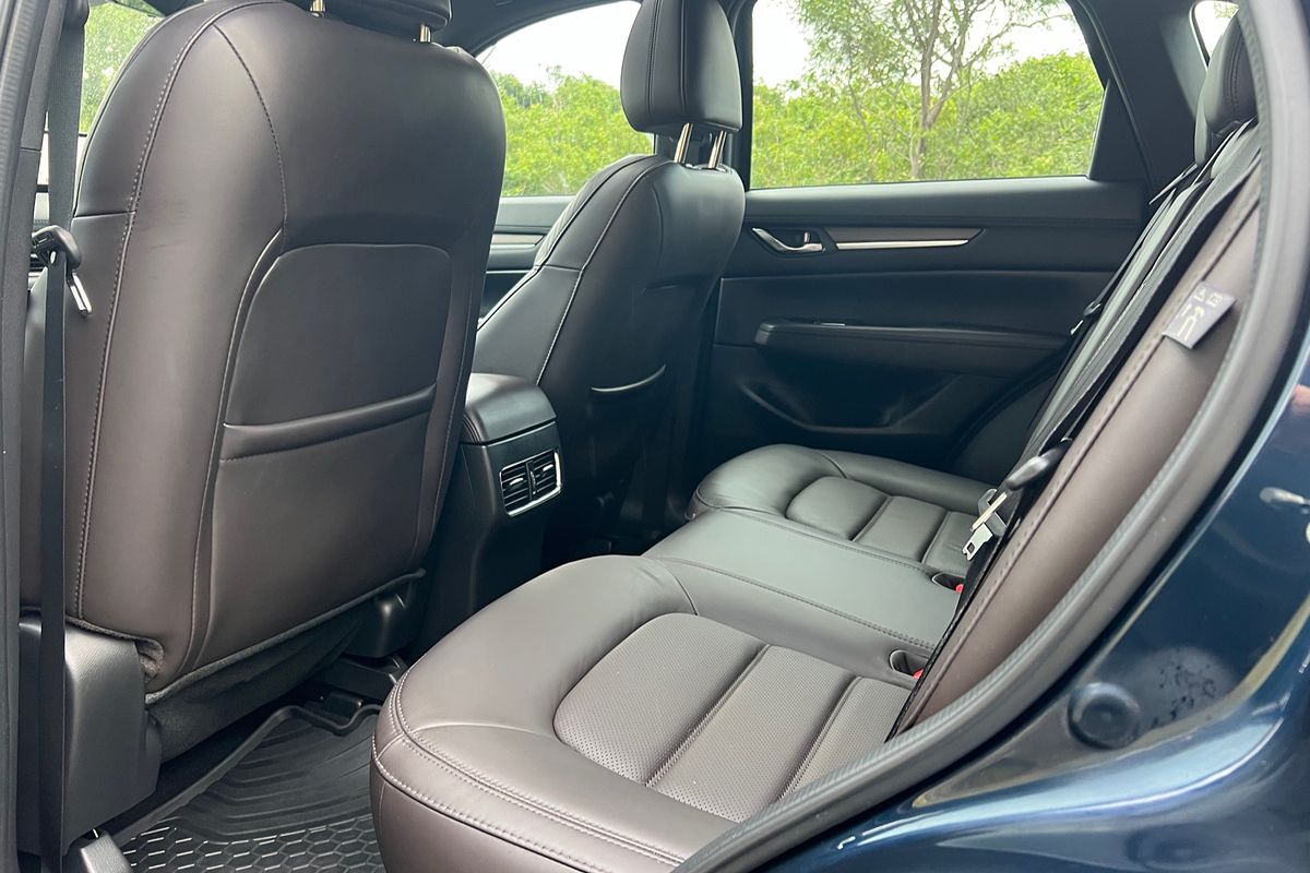 2021 Mazda CX-5 Akera KF Series