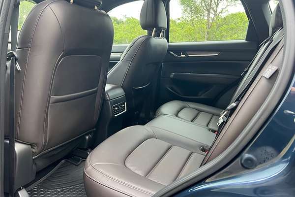 2021 Mazda CX-5 Akera KF Series