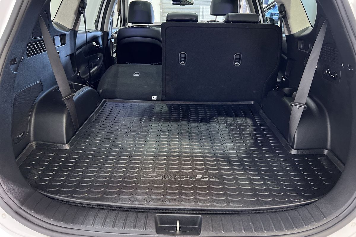 2020 Hyundai Santa Fe Highlander TM.2