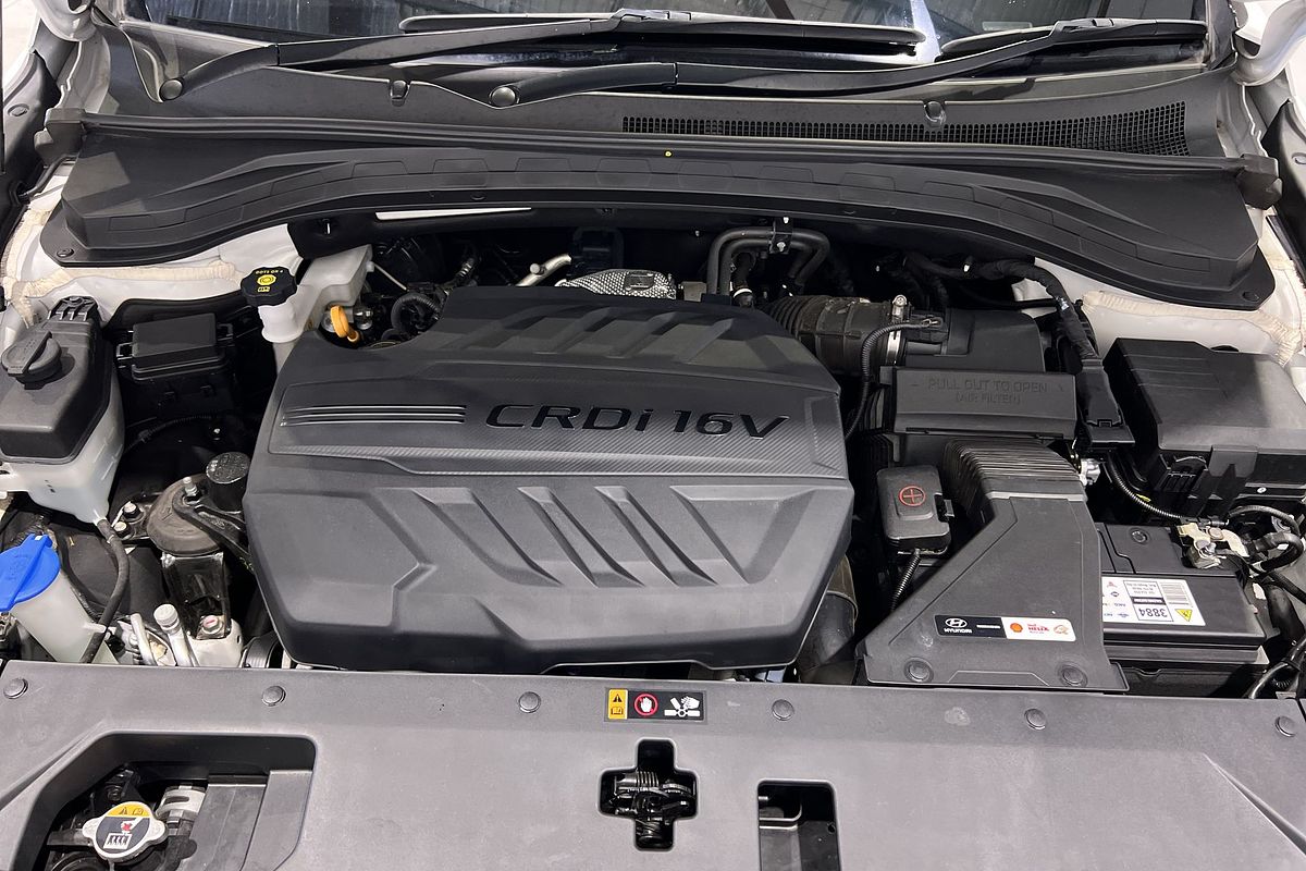 2020 Hyundai Santa Fe Highlander TM.2