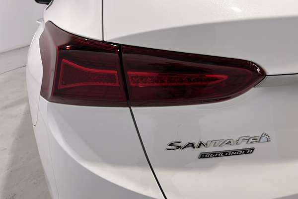 2020 Hyundai Santa Fe Highlander TM.2