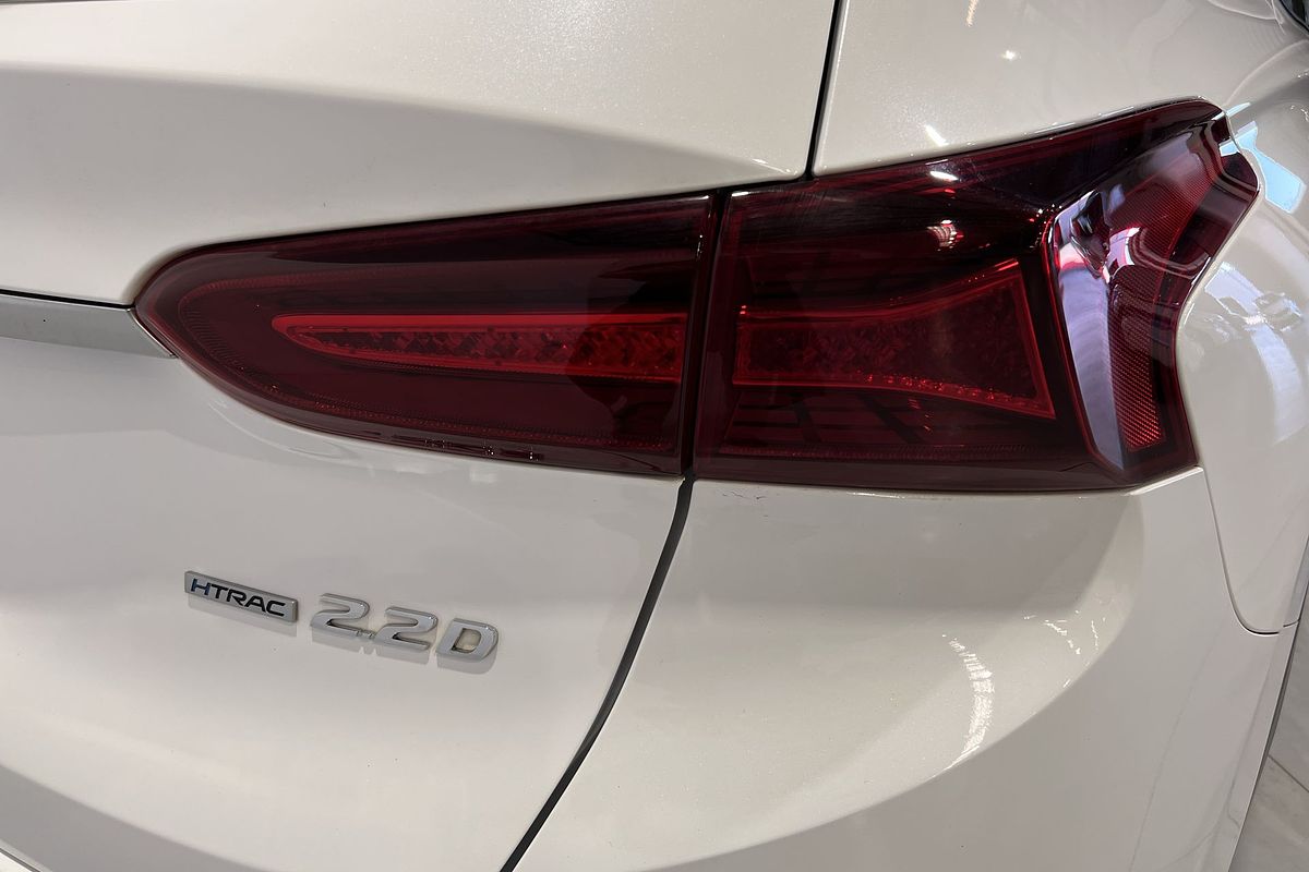 2020 Hyundai Santa Fe Highlander TM.2