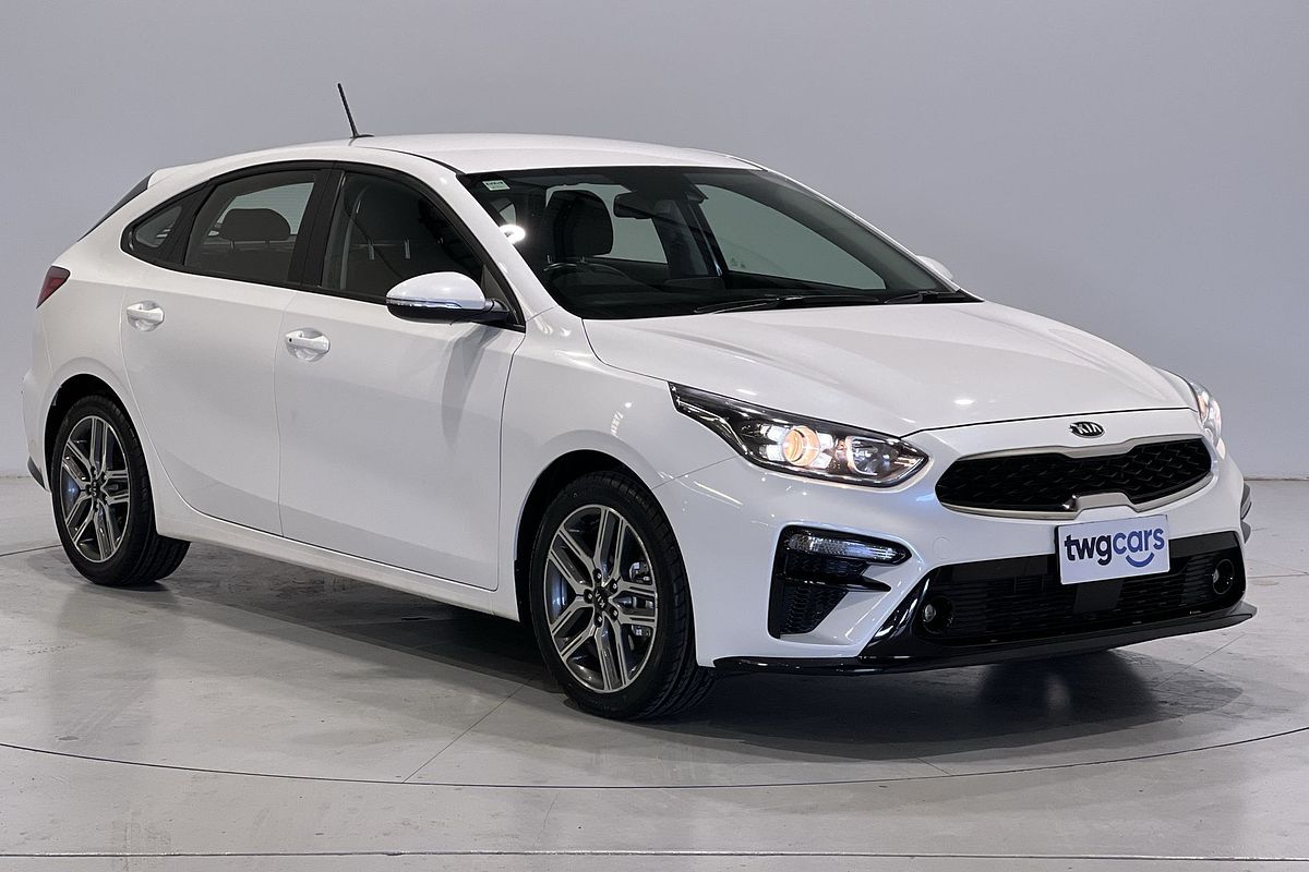 2018 Kia Cerato Sport+ BD