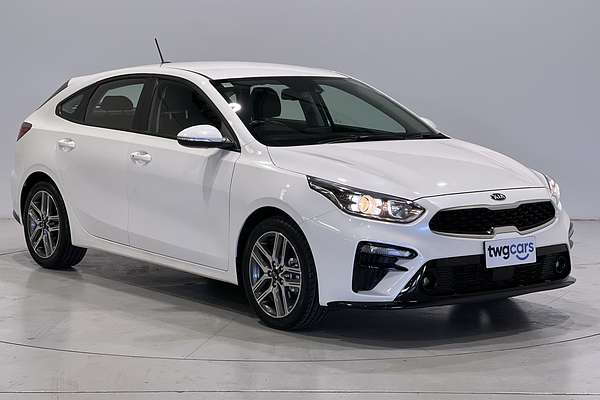 2018 Kia Cerato Sport+ BD