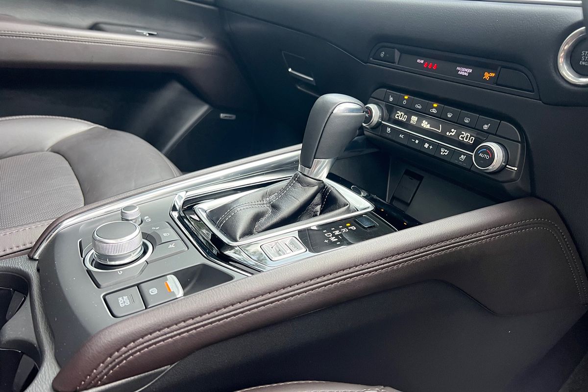 2021 Mazda CX-5 Akera KF Series