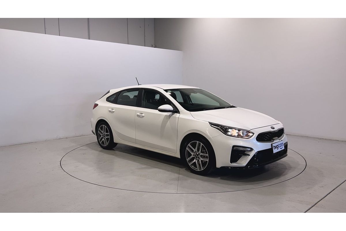 2018 Kia Cerato Sport+ BD