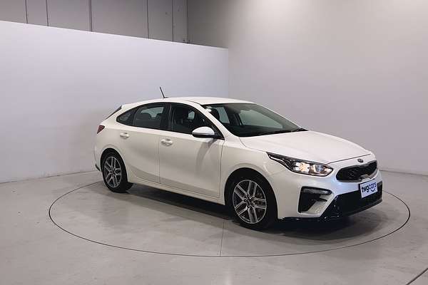 2018 Kia Cerato Sport+ BD