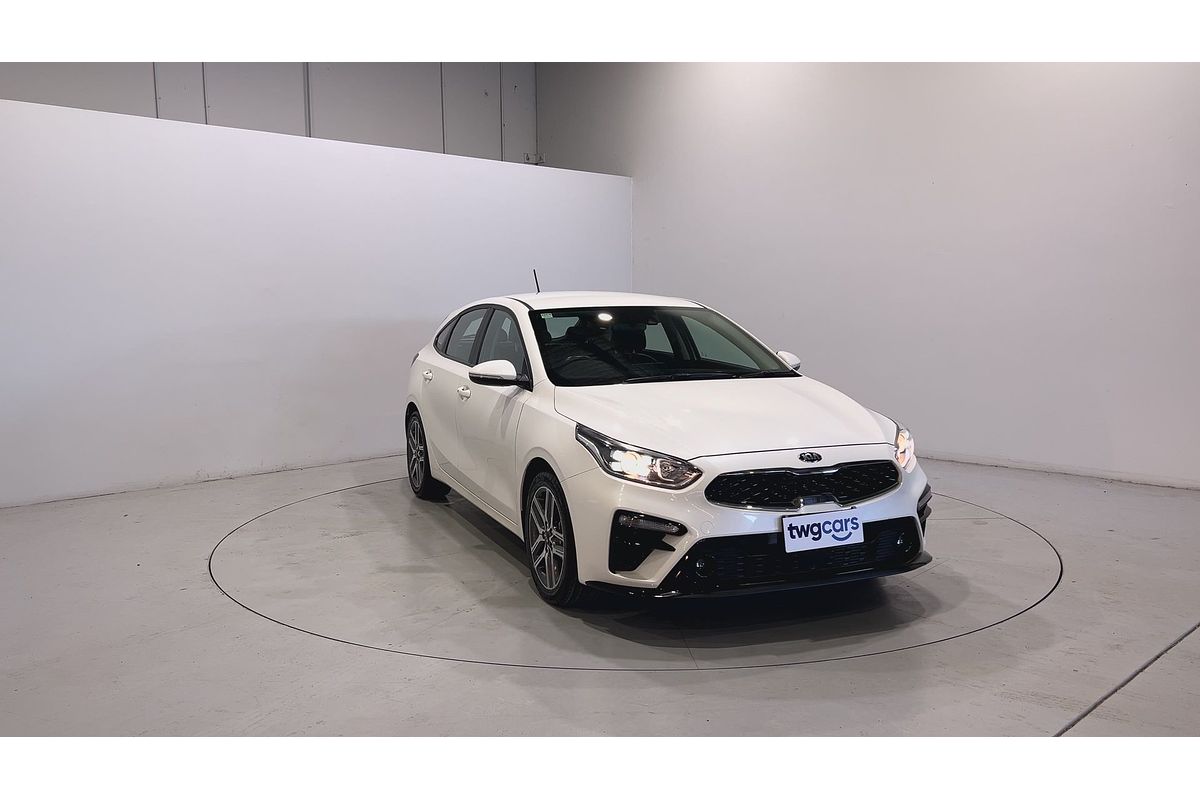 2018 Kia Cerato Sport+ BD