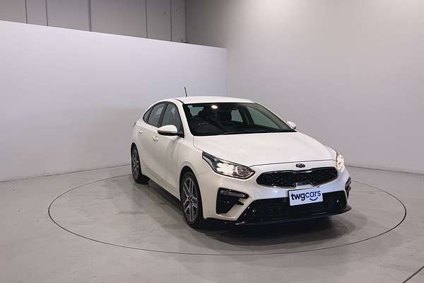 2018 Kia Cerato Sport+ BD