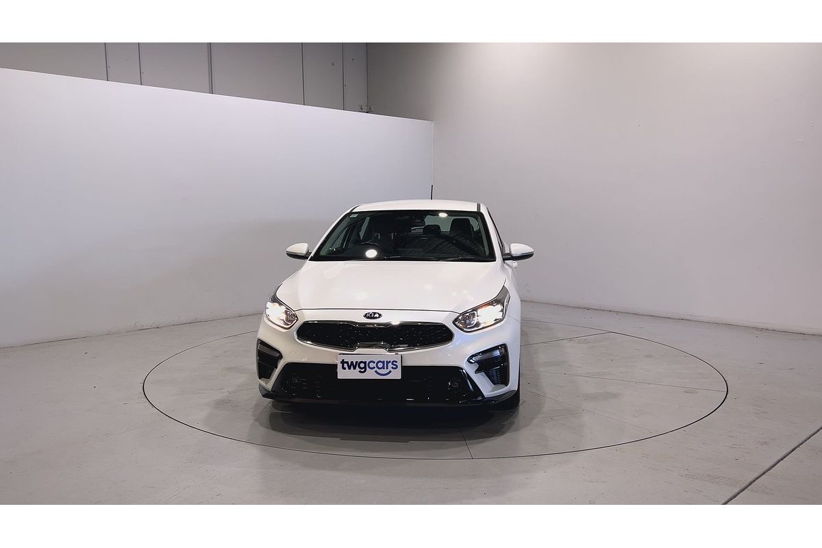 2018 Kia Cerato Sport+ BD