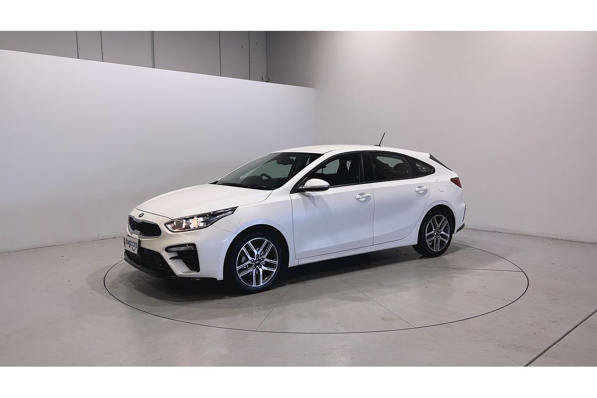 2018 Kia Cerato Sport+ BD