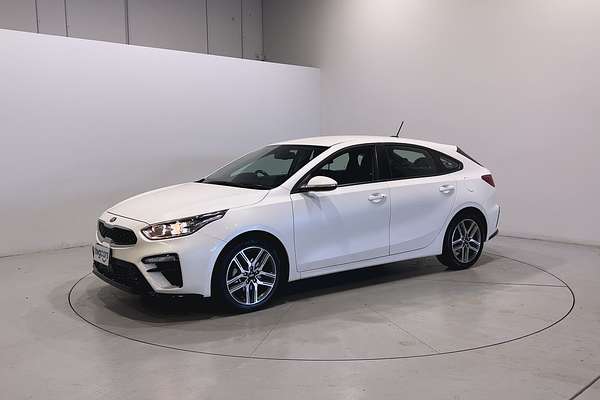 2018 Kia Cerato Sport+ BD