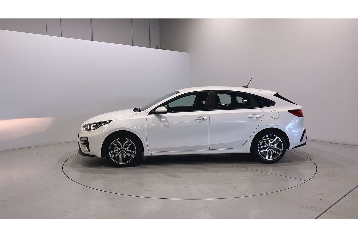 2018 Kia Cerato Sport+ BD