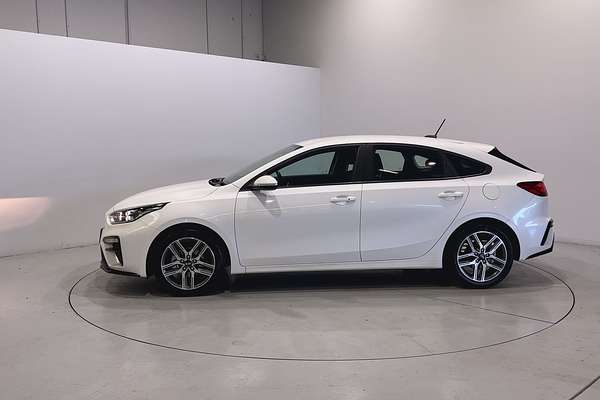 2018 Kia Cerato Sport+ BD